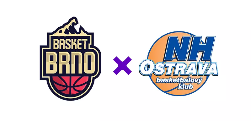 Basket Brno vs NH Ostrava
