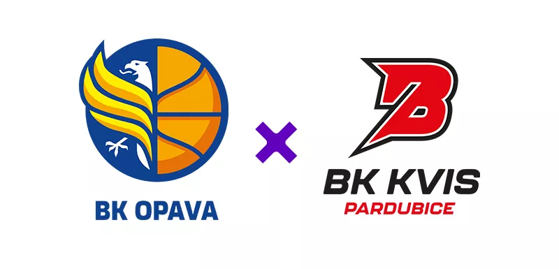 BK Opava vs BK Kvis Pardubice