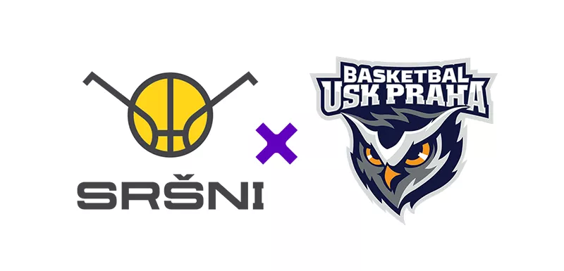 Sršni Photomate Písek vs USK Praha