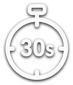 Máte 30 sekund na co nejvíce bodů